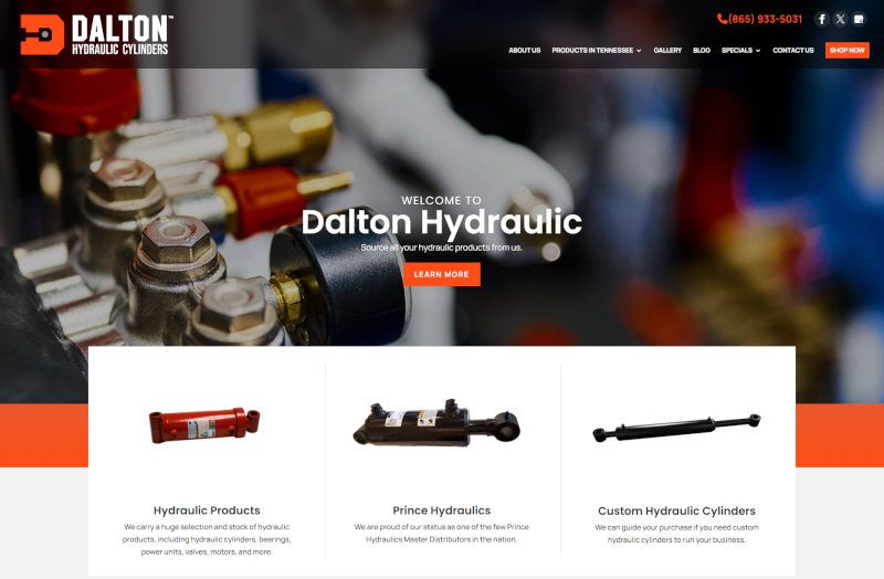 Our New Website is Live!