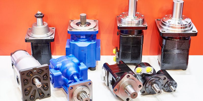 Hydraulic Pumps in Kentucky