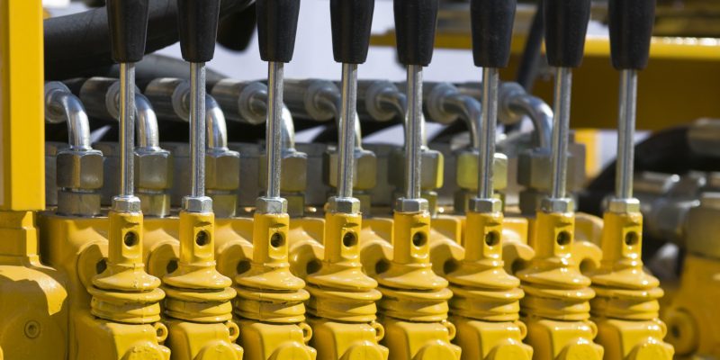 Hydraulic Valves in Tennessee