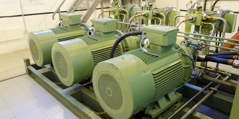 Hydraulic Motors in Tennessee