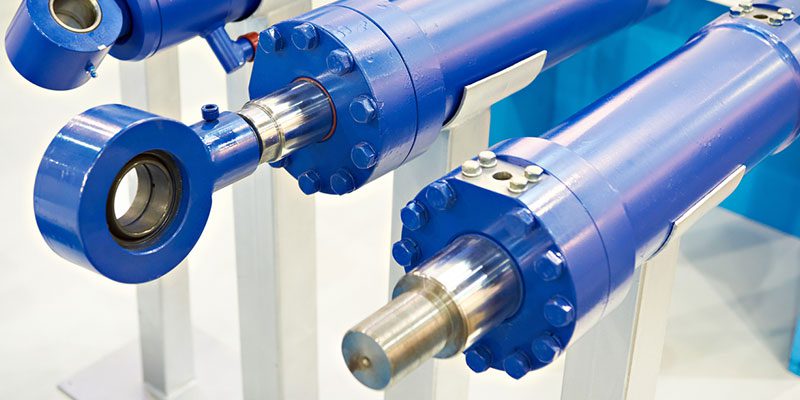 Dump Truck Cylinders in Tennessee