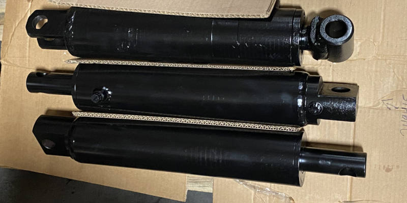 Custom Hydraulic Cylinders