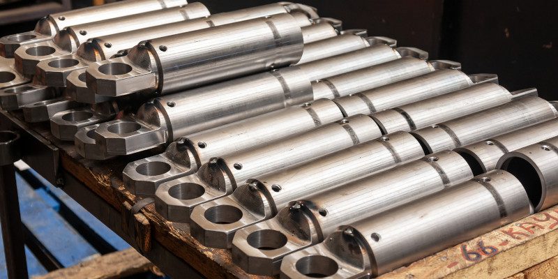 Welded Clevis Hydraulic Cylinders in Tennessee