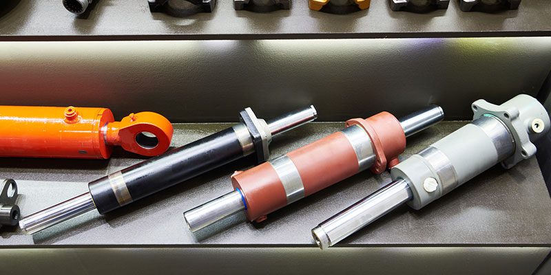How to Choose Custom Hydraulic Cylinders 