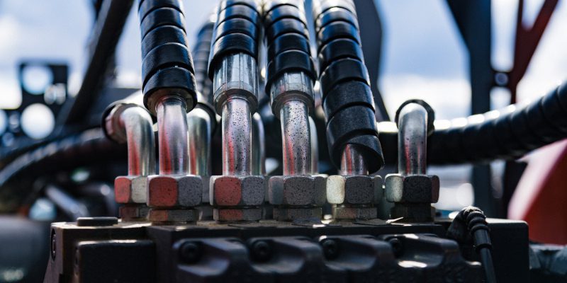 Four Common Types of Hydraulic Cylinders 