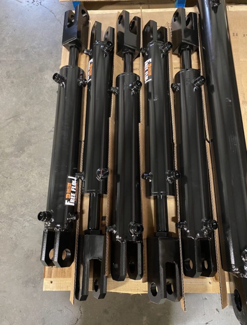 Hydraulic Cylinders in Tennessee