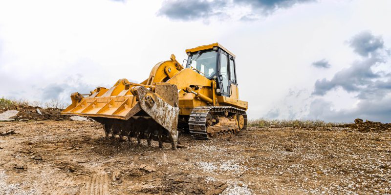 5 Key Benefits of Using Tie-Rod Hydraulic Cylinders in Heavy-Duty Construction Equipment