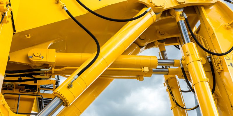 How Do Hydraulic Cylinders Work?