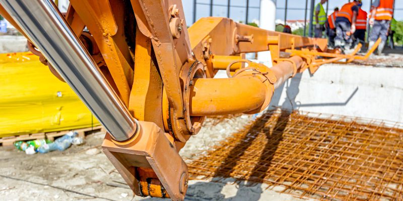 Hydraulic Cylinders: Diagnosing and Solving Common Issues