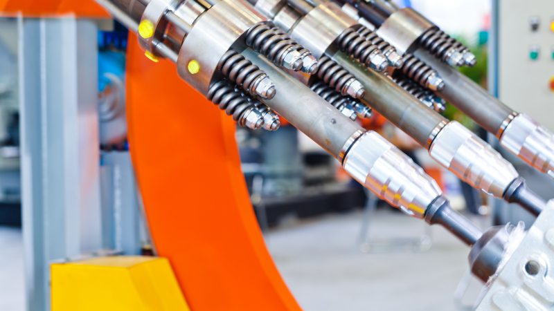 Common Points of Failure for Tie-Rod Hydraulic Cylinders