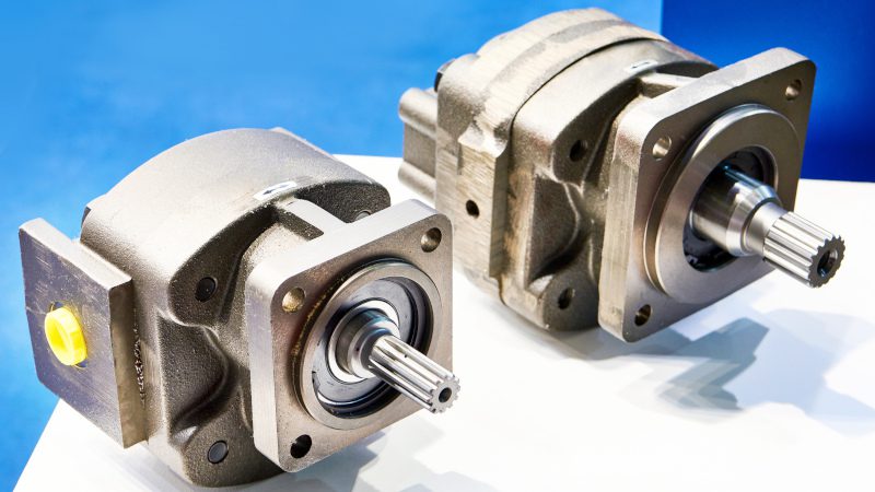 3 Signs Your Hydraulic Pumps Are Breaking Down