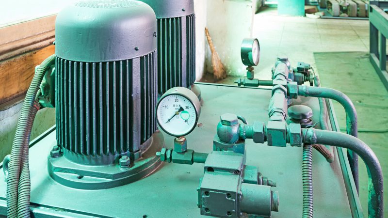 Common Applications for Hydraulic Power Units