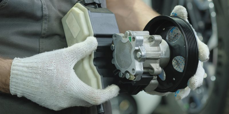 What You Need to Know About Hydraulic Pumps