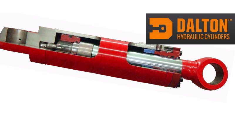 Welded Swivel-Mount Hydraulic Cylinders