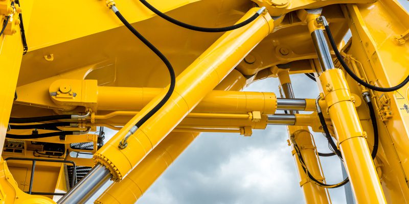 Hydraulic Cylinder Leaks: Causes, Symptoms, and Solutions