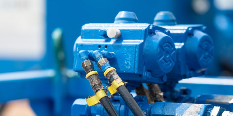 The Four Most Common Types of Hydraulic Motors 