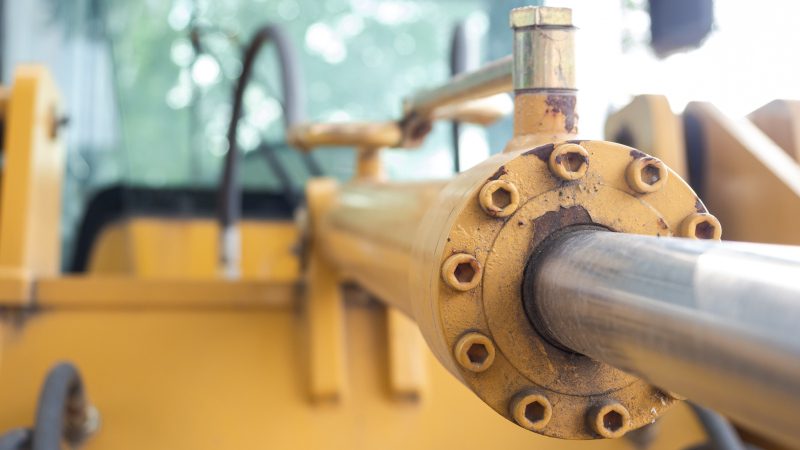 Common Problems With Hydraulic Cylinders